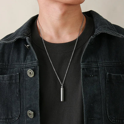 CAPSULE PENDANT