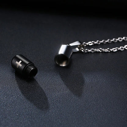 CAPSULE PENDANT