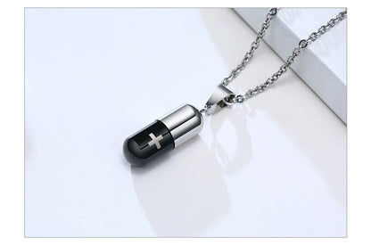 CAPSULE PENDANT