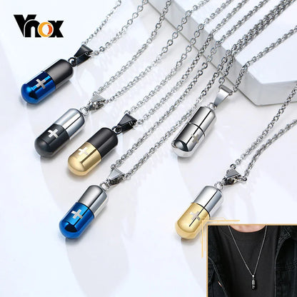 CAPSULE PENDANT